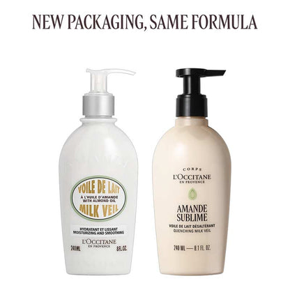 L'OCCITANE Almond Milk Veil