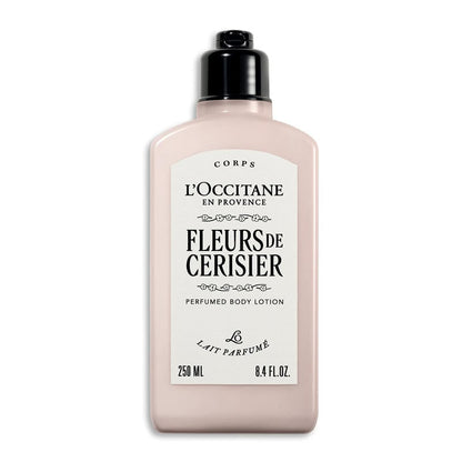 L'OCCITANE Fleur De Cerisier Cherry Blossom Body Lotion