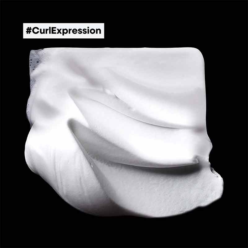 L'Oréal Professionnel Curl Expression 10 in 1 Professional Cream-In-Mousse for Curls & Coils