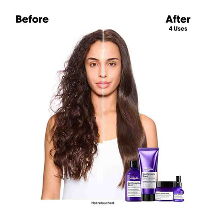 L'Oréal Professionnel Keratin Alpha Sleek Hair Serum