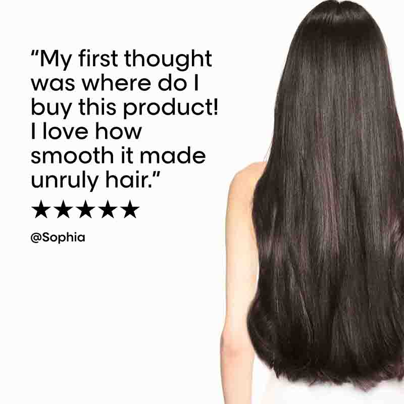 L'Oréal Professionnel Keratin Alpha Sleek Smooth Transformer Hair Treatment