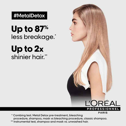 L'Oréal Professionnel Metal Detox Anti-Deposit Protector Mask