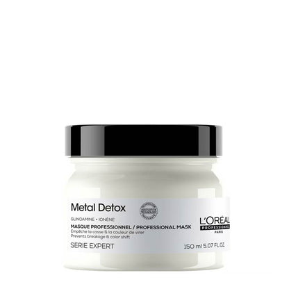 L'Oréal Professionnel Metal Detox Anti-Deposit Protector Mask
