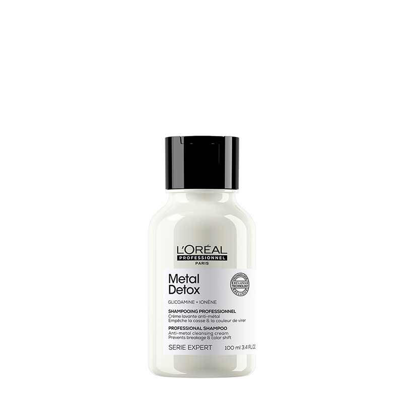 L'Oreal Professionnel Metal Detox Anti-Metal Cleansing Cream Shampoo