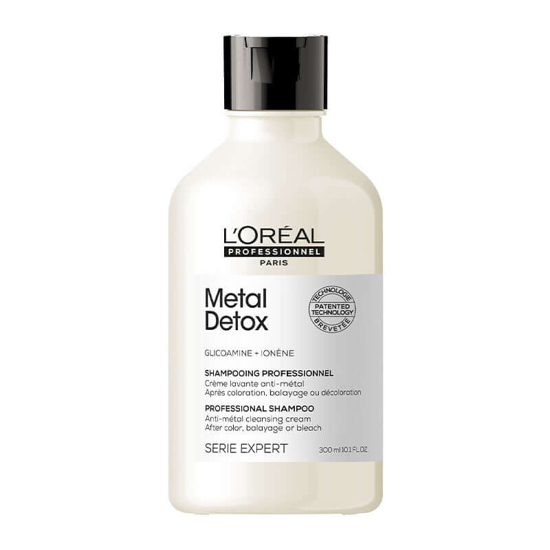 L'Oreal Professionnel Metal Detox Anti-Metal Cleansing Cream Shampoo