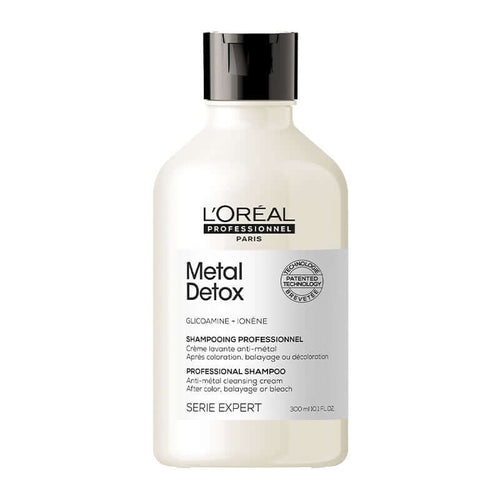 L'Oreal Professionnel Metal Detox Anti-Metal Cleansing Cream Shampoo