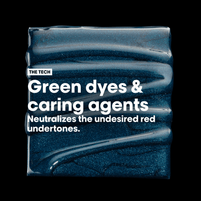 L'Oréal Professionnel Vitamino Color Spectrum Green Tinted Shampoo - Dark Brown Coloured Hair