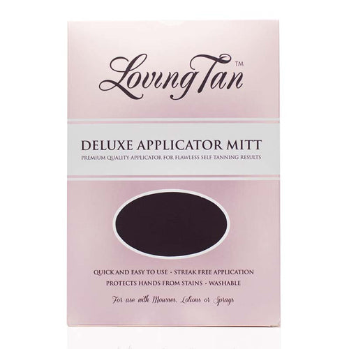 Loving Tan Deluxe Applicator Mitt