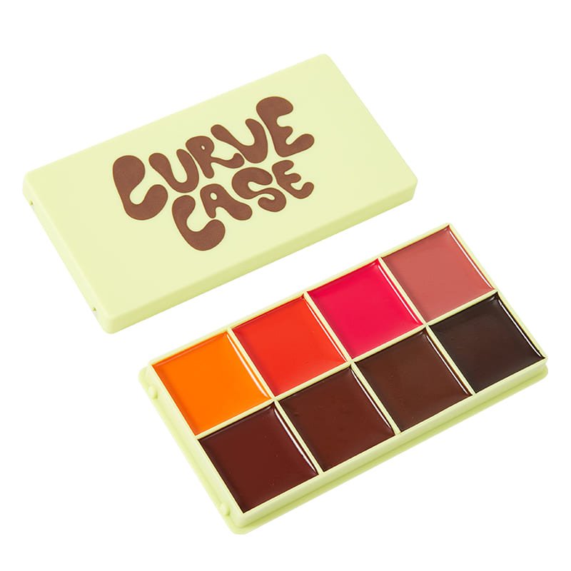 Made By Mitchell Curve Case