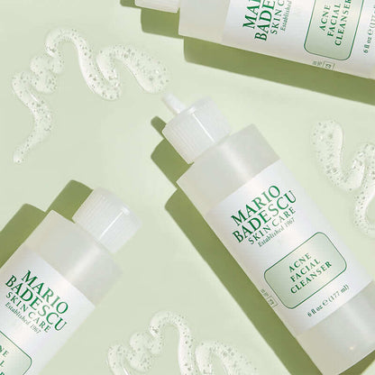 Mario Badescu Acne Facial Cleanser