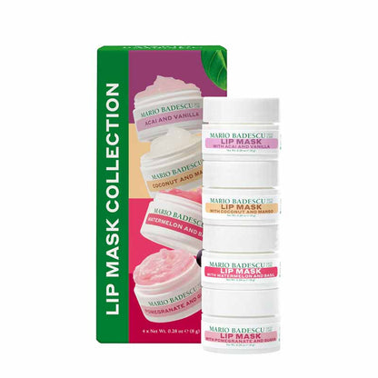 Mario Badescu Lip Mask Collection