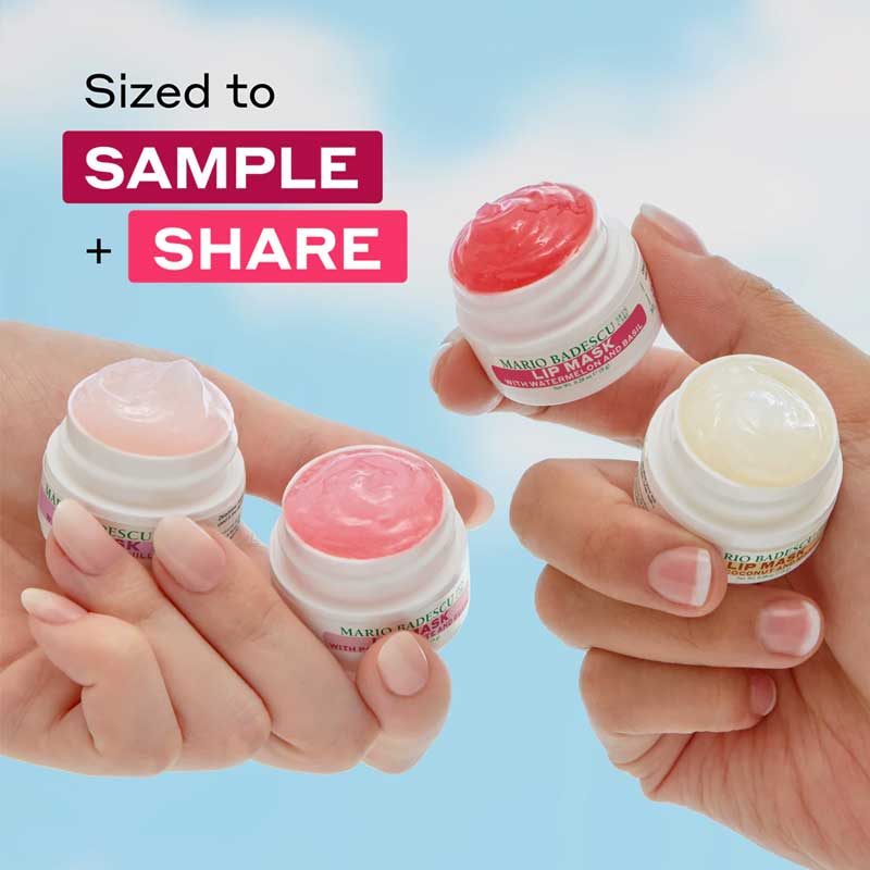 Mario Badescu Lip Mask Collection