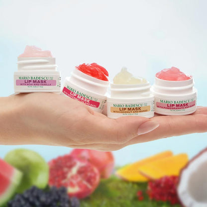 Mario Badescu Lip Mask Collection