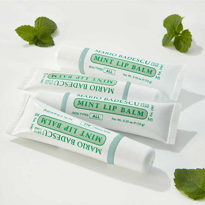 Mario Badescu Mint Lip Balm