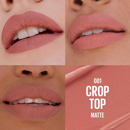 Maybelline It's Serum Lipstick - Matte