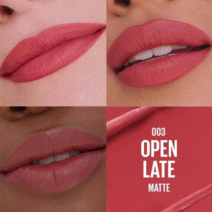 Maybelline It's Serum Lipstick - Matte