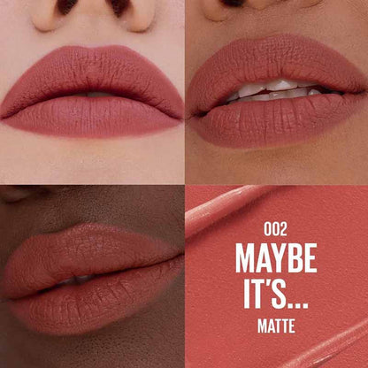 Maybelline It's Serum Lipstick - Matte