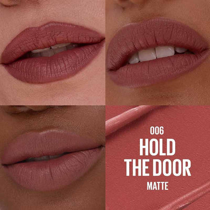 Maybelline It's Serum Lipstick - Matte