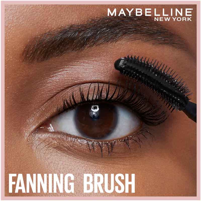 Maybelline Lash Sensational Volumising and Thickening Eyelash Mascara - Waterproof