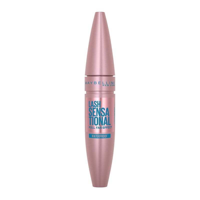 Maybelline Lash Sensational Volumising and Thickening Eyelash Mascara - Waterproof