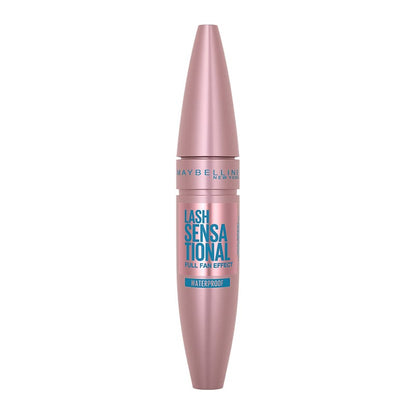Maybelline Lash Sensational Volumising and Thickening Eyelash Mascara - Waterproof
