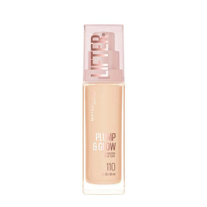 Maybelline Lifter Plump & Glow Foundation