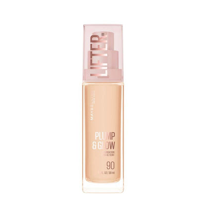 Maybelline Lifter Plump & Glow Foundation