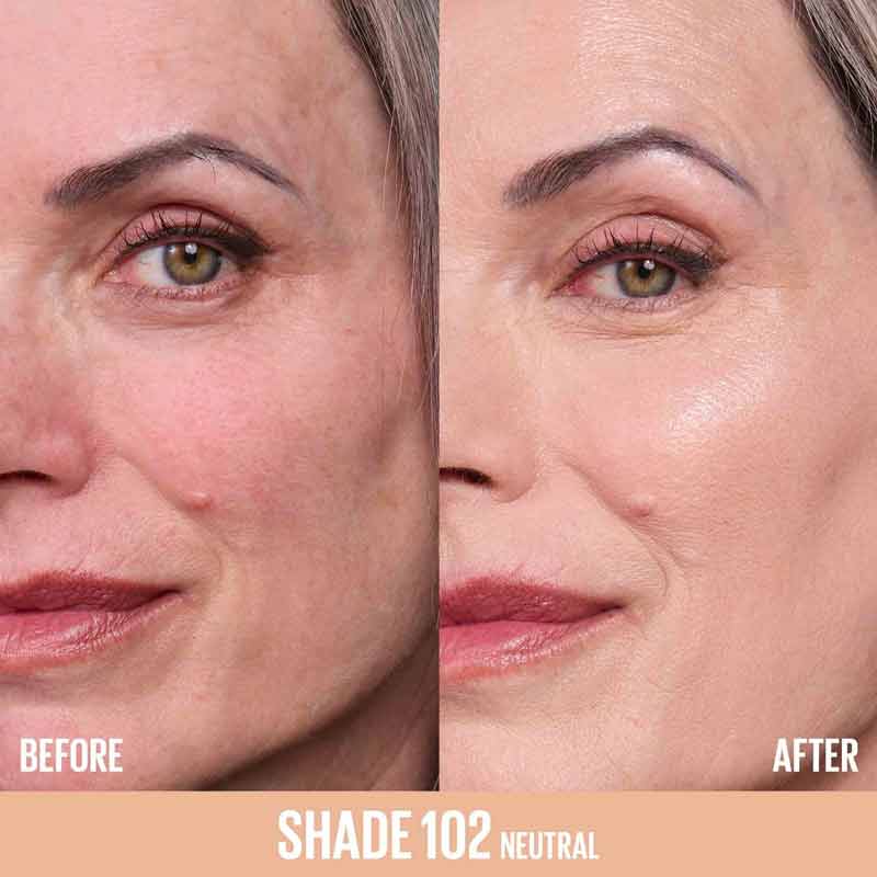 Maybelline Lifter Plump & Glow Foundation