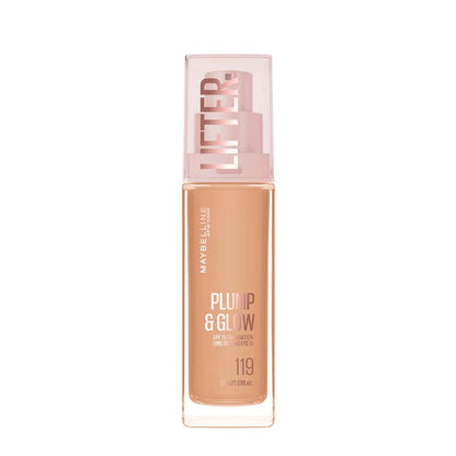 Maybelline Lifter Plump & Glow Foundation