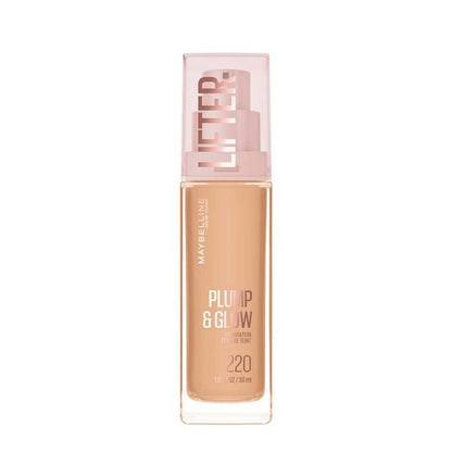 Maybelline Lifter Plump & Glow Foundation