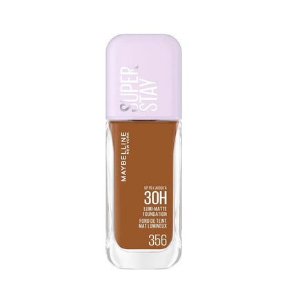 Maybelline Super Stay 30H Lumi-Matte Foundation