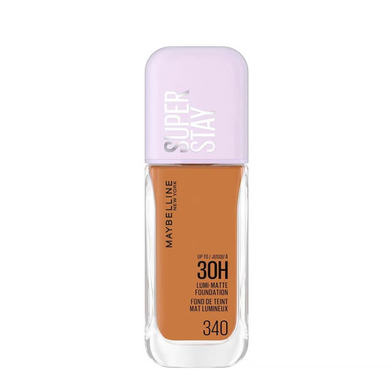 Maybelline Super Stay 30H Lumi-Matte Foundation