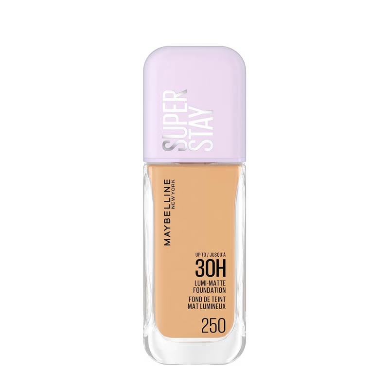 Maybelline Super Stay 30H Lumi-Matte Foundation