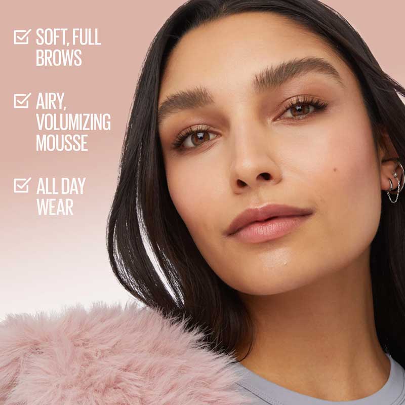 Maybelline Superfluff Brow Mousse