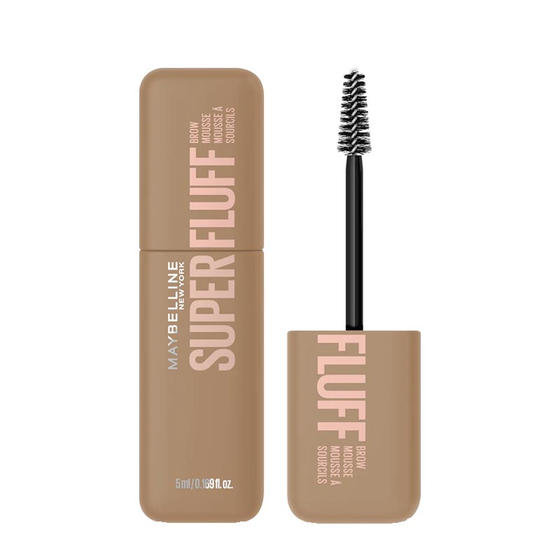 Maybelline Superfluff Brow Mousse