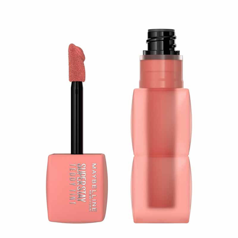 Maybelline Teddy Tint Liquid Lip Tint