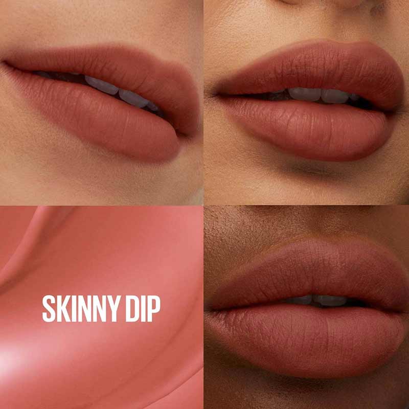 Maybelline Teddy Tint Liquid Lip Tint