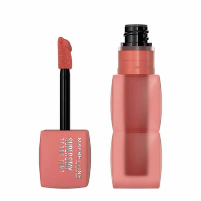Maybelline Teddy Tint Liquid Lip Tint
