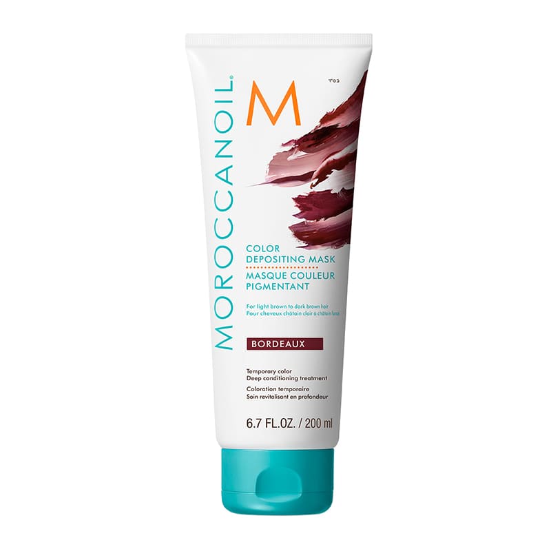 Moroccanoil Bordeaux Colour Depositing Mask