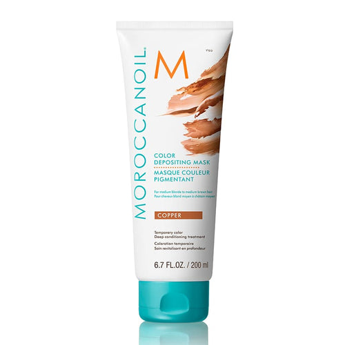 Moroccanoil Copper Colour Depositing Mask