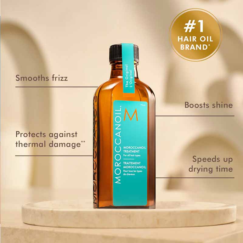 Moroccanoil Original Treatment Oil