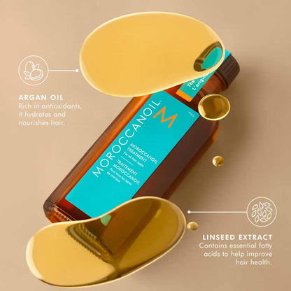 Moroccanoil Original Treatment Oil