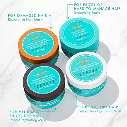 Moroccanoil Smoothing Mask
