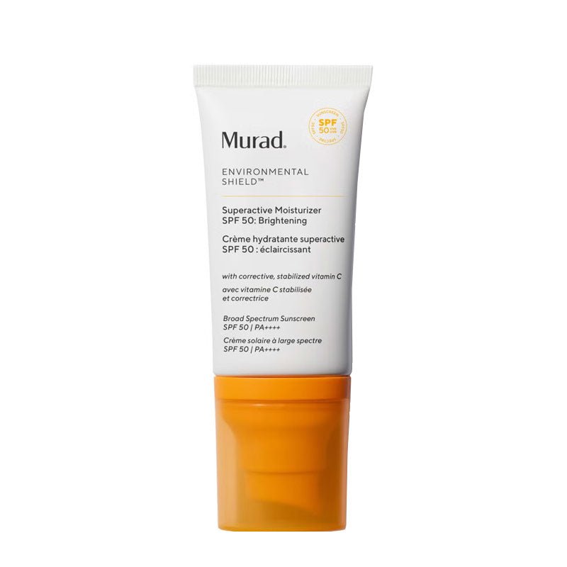 Murad Superactive Moisturiser SPF 50: Brightening