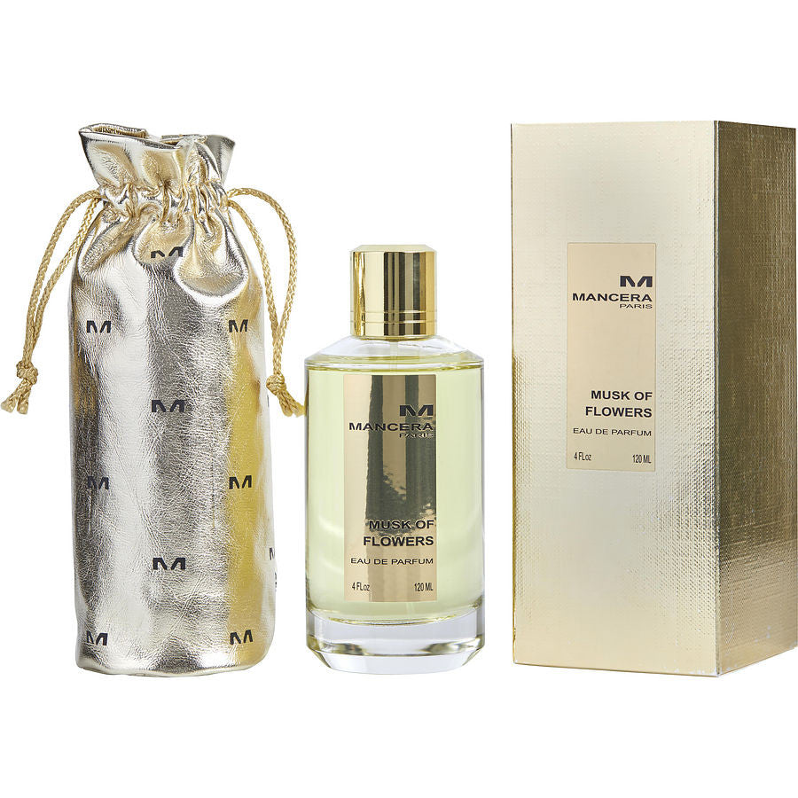 Mancera Musk of Flowers Eau De Parfum Spray