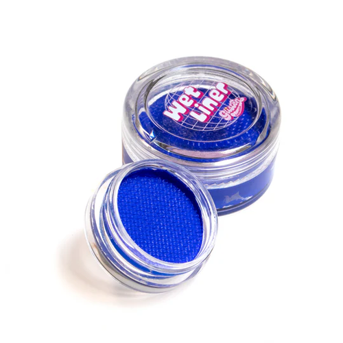 Glisten Cosmetics - Wet Liner - Sapphire (Blue) - Small (3g)