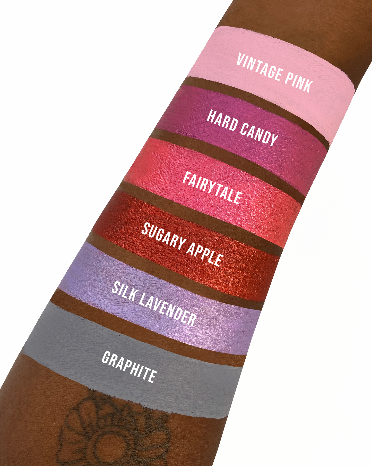 Gavissi Beauty - "GRAPHITE" SINGLE LINER PAN (MATTE)