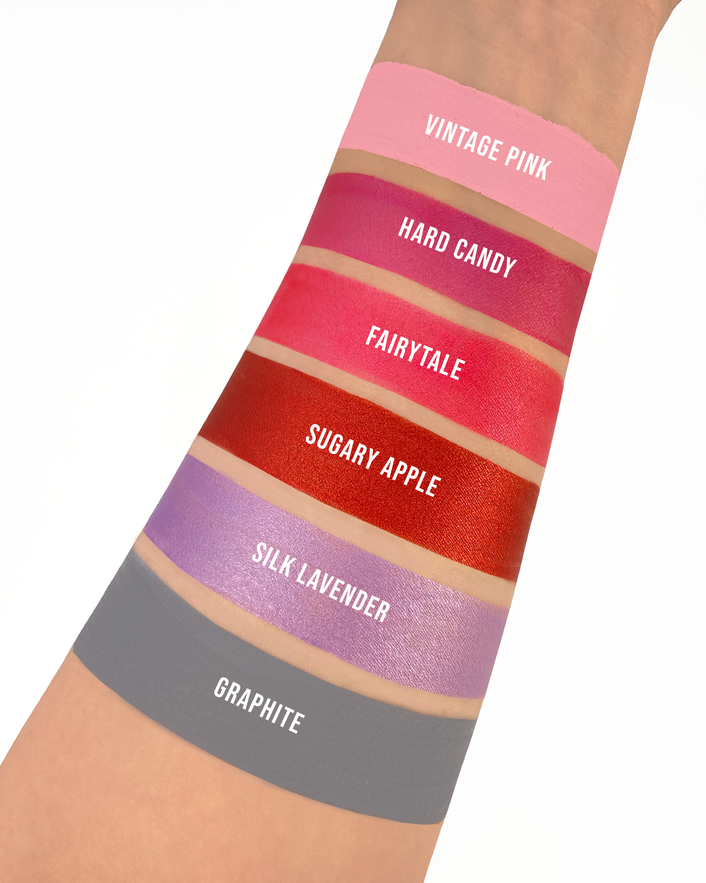Gavissi Beauty - "HARD CANDY" RETRO LINER