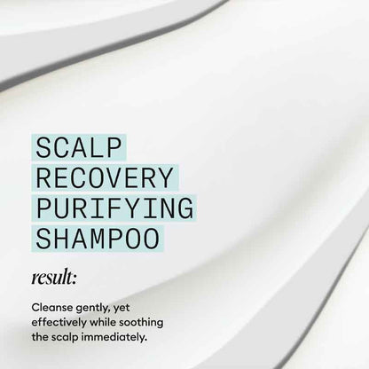 Nioxin Scalp Recovery Cleanser Shampoo