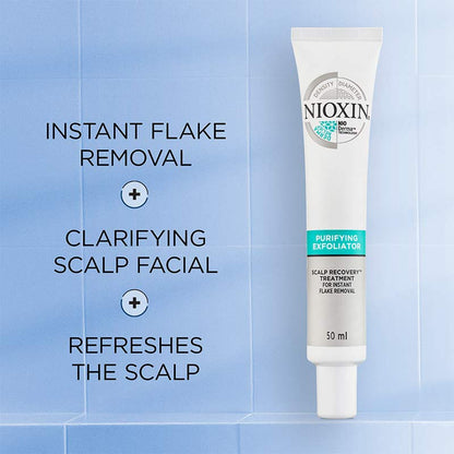 Nioxin Scalp Recovery Purifying Exfoliator